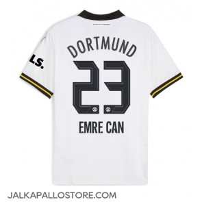 Borussia Dortmund Emre Can #23 Kolmaspaita 2024-25 Lyhythihainen